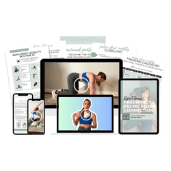 Pregnancy Pelvic Floor Connection